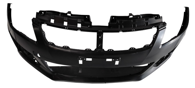 FRONT BUMPER W/O FINISHER